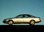 fotoğraf 25 Oto Lexus ES Sedan (2 nesil 1991 1997)