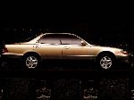 foto 30 Auto Lexus ES Sedan (2 generacion 1991 1997)