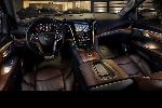 صورة فوتوغرافية 10 سيارة Cadillac Escalade خارج المسار (1 جيل 1998 2001)