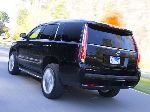 صورة فوتوغرافية 5 سيارة Cadillac Escalade خارج المسار (1 جيل 1998 2001)