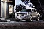 写真 7 車 Cadillac Escalade オフロード (1 世代 1998 2001)