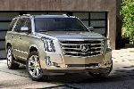 світлина 8 Авто Cadillac Escalade Позашляховик (1 покоління 1998 2001)