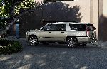 ფოტო 9 მანქანა Cadillac Escalade გზის დასასრული (1 თაობა 1998 2001)