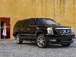 світлина 24 Авто Cadillac Escalade Позашляховик (1 покоління 1998 2001)