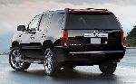 фото 14 Автокөлік Cadillac Escalade Мүдірмейтін (2 буын 2002 2006)