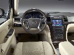 фотаздымак 15 Авто Cadillac Escalade Пазадарожнік (1 пакаленне 1998 2001)