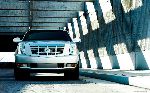 fotografie 18 Auto Cadillac Escalade terénní vozidlo (2 generace 2002 2006)