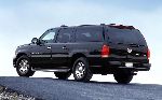 сүрөт 39 Машина Cadillac Escalade Внедорожник (1 муун 1998 2001)