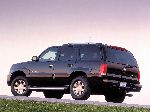 صورة فوتوغرافية 31 سيارة Cadillac Escalade خارج المسار (1 جيل 1998 2001)