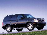 фото 34 Автокөлік Cadillac Escalade Мүдірмейтін (2 буын 2002 2006)