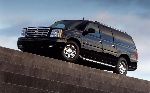 photo 35 Car Cadillac Escalade Offroad (1 generation 1998 2001)