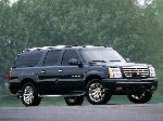 صورة فوتوغرافية 36 سيارة Cadillac Escalade خارج المسار (1 جيل 1998 2001)