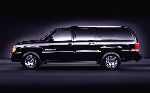 ფოტო 38 მანქანა Cadillac Escalade გზის დასასრული (1 თაობა 1998 2001)