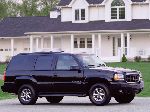 сүрөт 43 Машина Cadillac Escalade Внедорожник (1 муун 1998 2001)