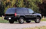 фотография 44 Авто Cadillac Escalade Внедорожник (1 поколение 1998 2001)