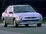 fotografija 2 Avto Ford Escort Limuzina (6 generacije 1995 2000)