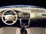 nuotrauka 3 Automobilis Ford Escort Hečbekas 5-durys (6 generacija 1995 2000)