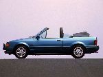 լուսանկար 7 Ավտոմեքենա Ford Escort կաբրիոլետ (6 սերունդ 1995 2000)