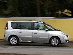 photo 3 l'auto Renault Espace Minivan (4 génération 2002 2006)