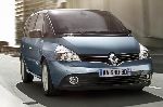 Foto 8 Auto Renault Espace Minivan (4 generation 2002 2006)
