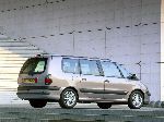 photo 17 l'auto Renault Espace Minivan (4 génération 2002 2006)