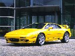 nuotrauka 6 Automobilis Lotus Esprit Kupė (5 generacija 1996 1998)