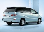 صورة فوتوغرافية 8 سيارة Toyota Estima Hybrid ميني فان 5 باب (3 جيل 2006 2017)