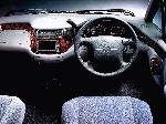صورة فوتوغرافية 14 سيارة Toyota Estima Hybrid ميني فان 5 باب (3 جيل 2006 2017)