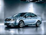 صورة فوتوغرافية 4 سيارة Buick Excelle سيدان (2 جيل 2010 2016)