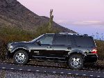 عکس 4 اتومبیل Ford Expedition خارج از جاده (3 نسل 2007 2017)