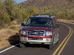 fotografie 9 Auto Ford Expedition terénní vozidlo (3 generace 2007 2017)