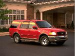 fotosurat 20 Avtomobil Ford Expedition SUV (3 avlod 2007 2017)