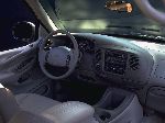عکس 22 اتومبیل Ford Expedition خارج از جاده (3 نسل 2007 2017)