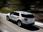 foto 5 Auto Ford Explorer Fuera de los caminos (SUV) 5-puertas (5 generacion 2010 2015)