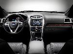 снимка 6 Кола Ford Explorer Офроуд 5-врата (5 поколение 2010 2015)