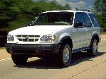 сүрөт 25 Машина Ford Explorer Sport внедорожник 3-эшик (2 муун 1995 1999)