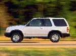 φωτογραφία 26 Αμάξι Ford Explorer Sport όχημα παντός εδάφους 3-θυρο (2 Γενιά 1995 1999)