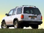nuotrauka 27 Automobilis Ford Explorer Visureigis (4 generacija 2006 2010)