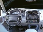 grianghraf 28 Carr Ford Explorer Sport as bothar 3-doras (2 giniúint 1995 1999)