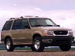 φωτογραφία 31 Αμάξι Ford Explorer Sport όχημα παντός εδάφους 3-θυρο (2 Γενιά 1995 1999)