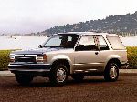 сурат 37 Мошин Ford Explorer Бероҳа 5-дар (2 насл 1995 1999)