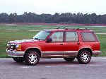 сурат 40 Мошин Ford Explorer Sport бероҳа 3-дар (1 насл 1990 1995)