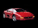 kuva 4 Auto Ferrari F355 Berlinetta coupe (1 sukupolvi 1994 1999)