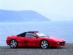 nuotrauka 2 Automobilis Ferrari F355 GTS targa (1 generacija 1994 1999)