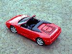 nuotrauka 3 Automobilis Ferrari F355 GTS targa (1 generacija 1994 1999)