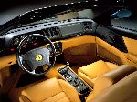 nuotrauka 4 Automobilis Ferrari F355 GTS targa (1 generacija 1994 1999)