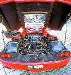 լուսանկար 6 Ավտոմեքենա Ferrari F50 կուպե (1 սերունդ 1995 1997)