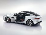 foto şəkil 3 Avtomobil Jaguar F-Type Kupe (1 nəsil 2013 2017)