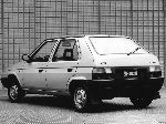 foto Car Skoda Favorit Hatchback (1 generatie 1987 1995)