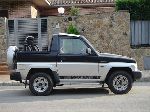 fotosurat 4 Avtomobil Daihatsu Feroza Hard top SUV (1 avlod [restyling] 1994 1999)